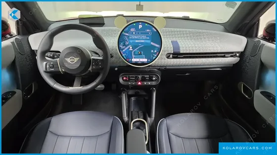 MINI COOPER SE FAVOURED
