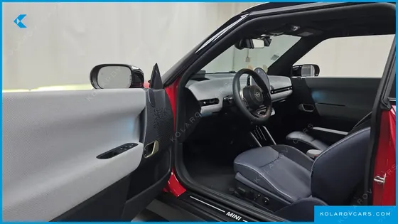 MINI COOPER SE FAVOURED