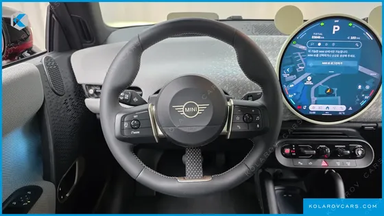 MINI COOPER SE FAVOURED