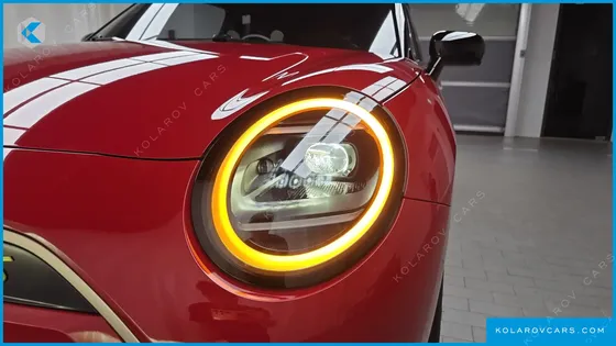 MINI COOPER SE FAVOURED