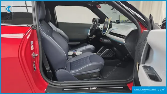 MINI COOPER SE FAVOURED