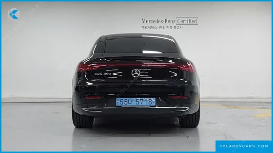 MERCEDES EQS EQS350