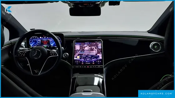 MERCEDES EQS EQS350