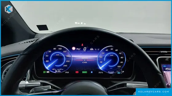MERCEDES EQS EQS350