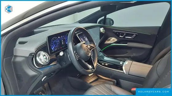 MERCEDES EQS EQS350