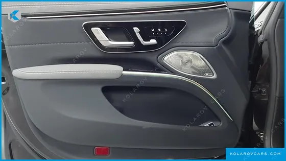 MERCEDES EQS EQS350