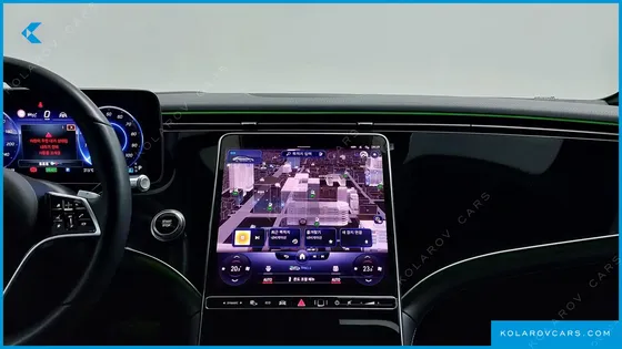 MERCEDES EQS EQS350