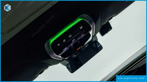 MERCEDES EQS EQS350
