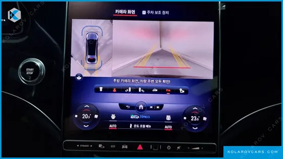 MERCEDES EQS EQS350