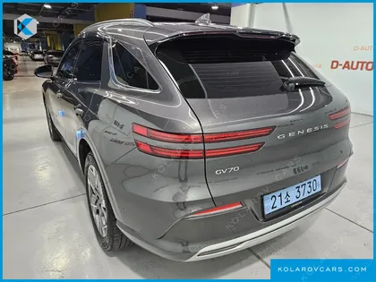 GENESIS GV70 E-AWD