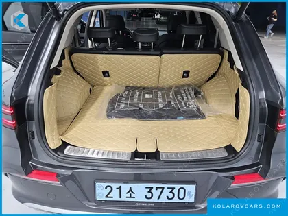 GENESIS GV70 E-AWD