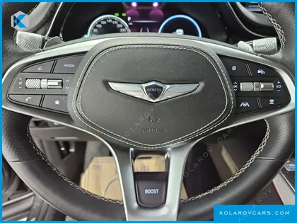 GENESIS GV70 E-AWD