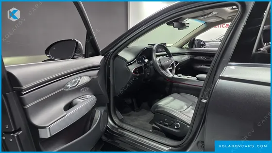 GENESIS GV70 E-AWD