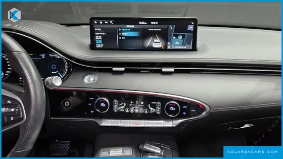 GENESIS GV70 E-AWD