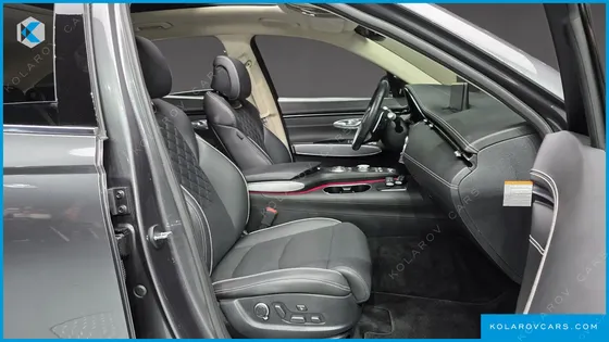 GENESIS GV70 E-AWD