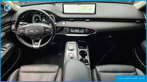GENESIS GV70 E-AWD