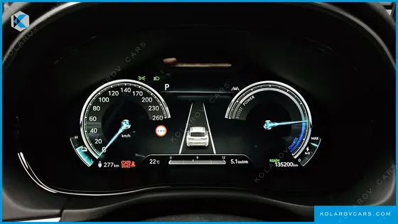 GENESIS GV70 E-AWD