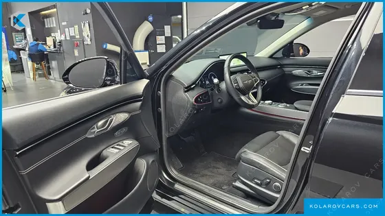 GENESIS GV70 E-AWD