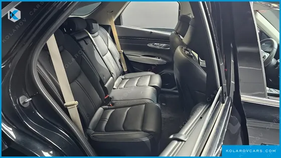 GENESIS GV70 E-AWD