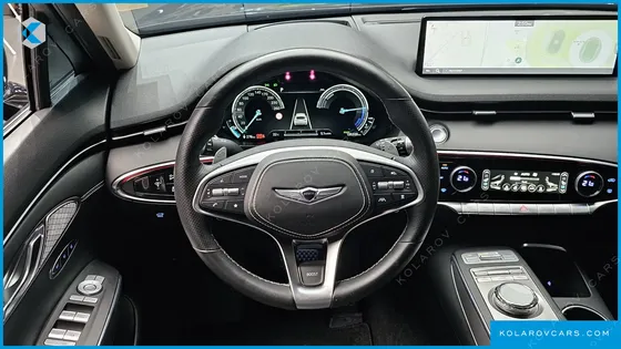 GENESIS GV70 E-AWD