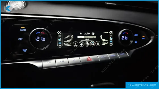 GENESIS GV70 E-AWD