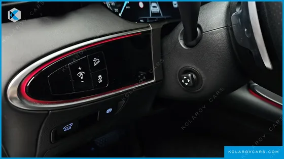 GENESIS GV70 E-AWD