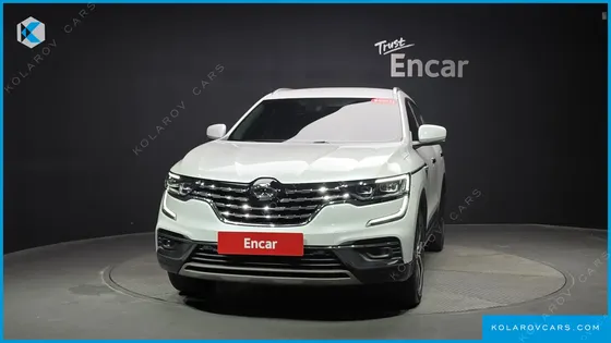 RENAULT KOREA QM6 (KOLEOS) 2.0 LPE RE SIGNATURE 2WD