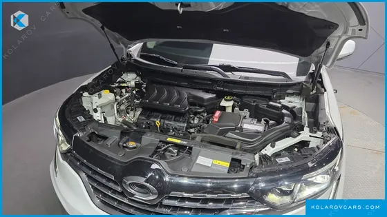 RENAULT KOREA QM6 (KOLEOS) 2.0 LPE RE SIGNATURE 2WD
