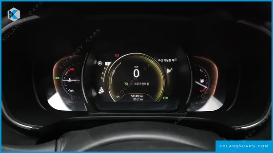 RENAULT KOREA QM6 (KOLEOS) 2.0 LPE RE SIGNATURE 2WD
