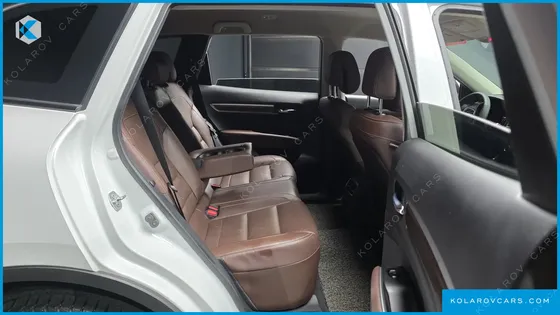 RENAULT KOREA QM6 (KOLEOS) 2.0 LPE RE SIGNATURE 2WD