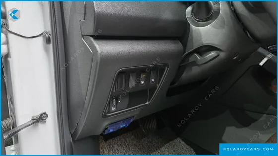 RENAULT KOREA QM6 (KOLEOS) 2.0 LPE RE SIGNATURE 2WD