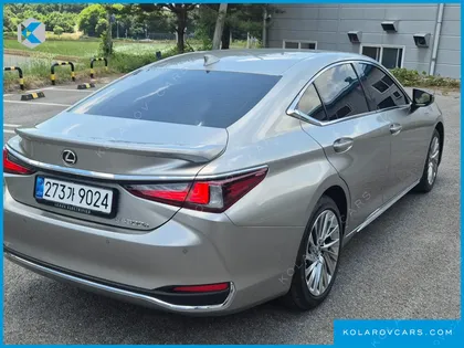 LEXUS ES LUXURY PLUS