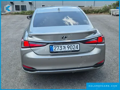 LEXUS ES LUXURY PLUS