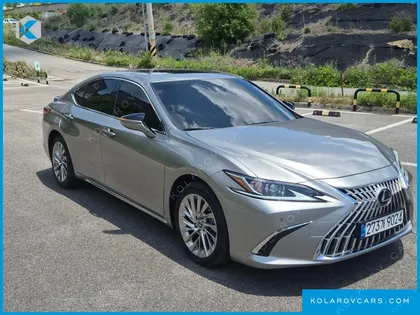 LEXUS ES LUXURY PLUS
