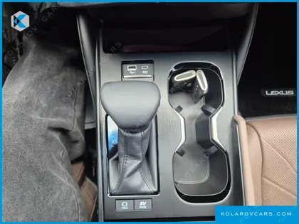 LEXUS ES LUXURY PLUS
