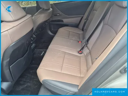 LEXUS ES LUXURY PLUS