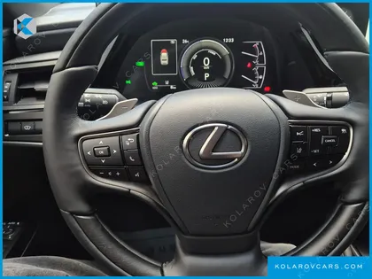 LEXUS ES LUXURY PLUS
