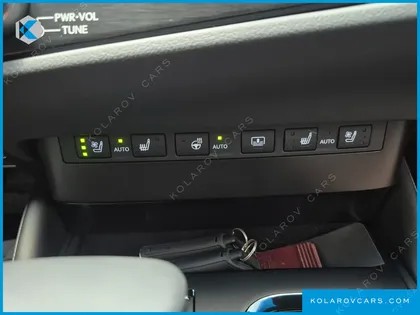 LEXUS ES LUXURY PLUS