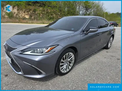 LEXUS ES EXECUTIVE