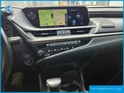 LEXUS ES EXECUTIVE