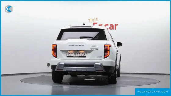 KGM - SSANGYONG TORRES HEV 1.5 2WD