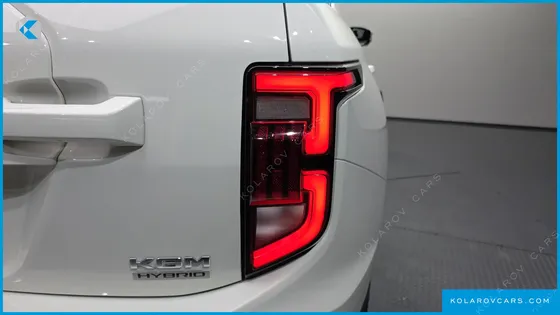 KGM - SSANGYONG TORRES HEV 1.5 2WD