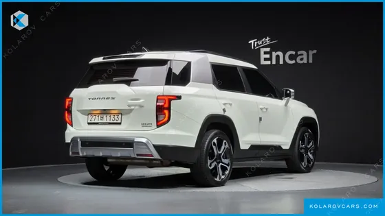 KGM - SSANGYONG TORRES HEV 1.5 2WD