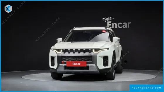 KGM - SSANGYONG TORRES HEV 1.5 2WD