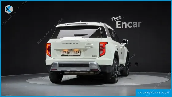 KGM - SSANGYONG TORRES HEV 1.5 2WD