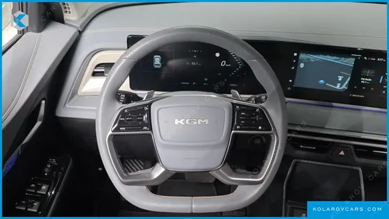 KGM - SSANGYONG TORRES HEV 1.5 2WD