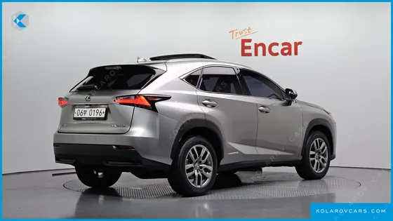 LEXUS NX SUPREME