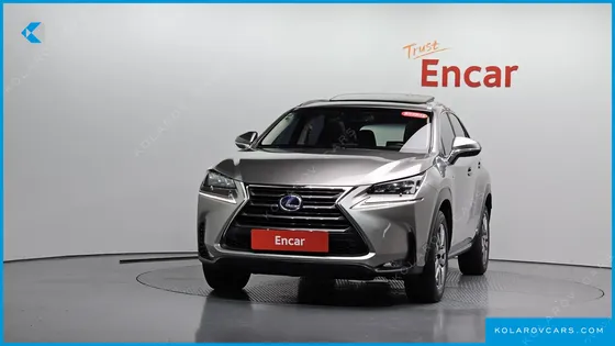 LEXUS NX SUPREME