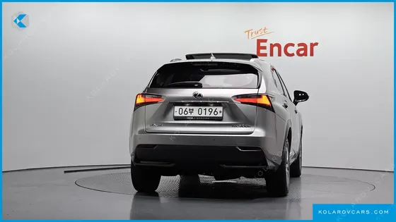 LEXUS NX SUPREME