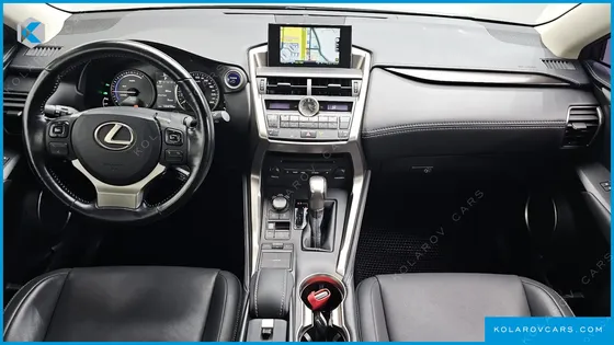 LEXUS NX SUPREME